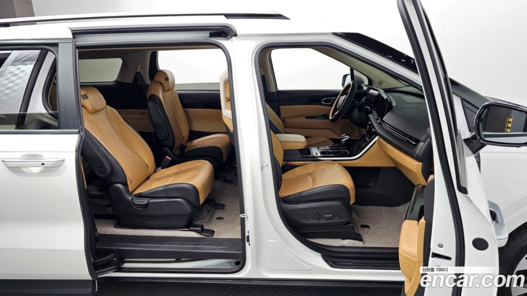 Kia Carnival 9-Seater Prestige, 2023