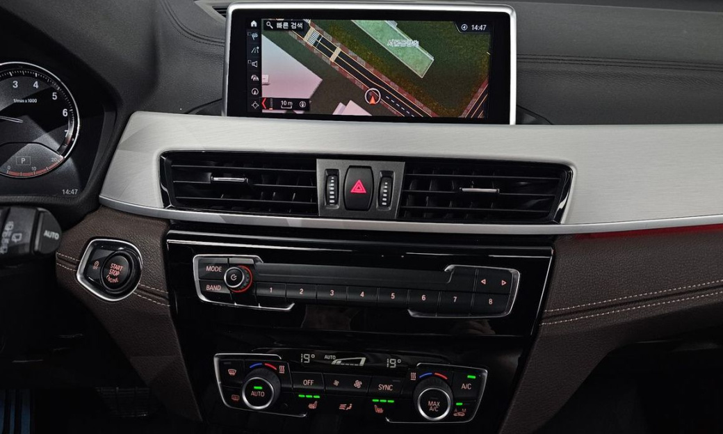 BMW X1 xDrive 20i M Sport, 2022