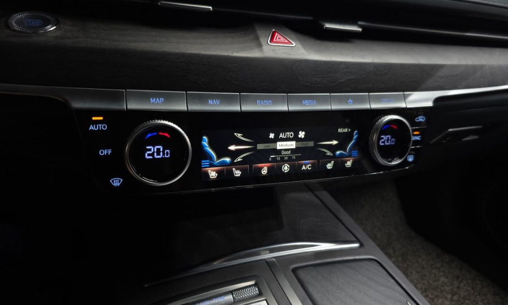 Genesis G80 Gasoline 2.5 Turbo AWD, 2022