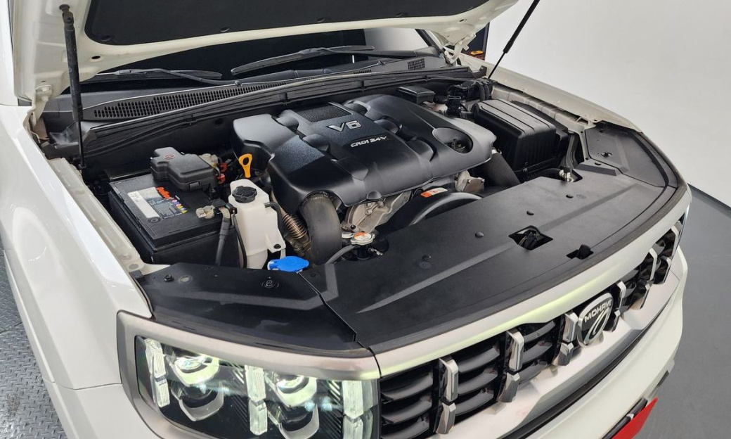 Kia Mohave Diesel 3.0 4WD 6-Seater, 2021