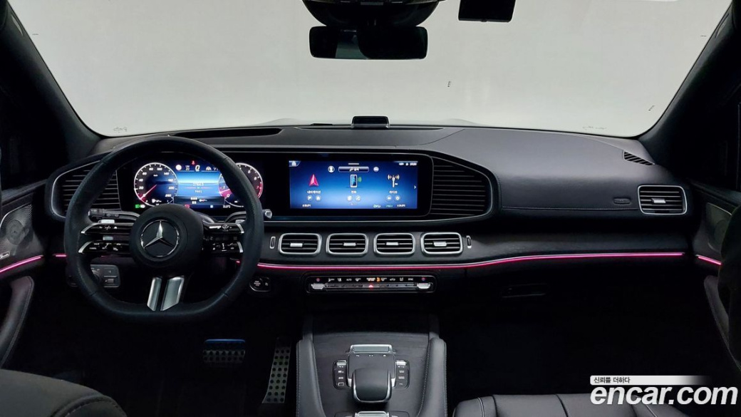 Mercedes-Benz GLS-Class GLS580 4MATIC, 2025
