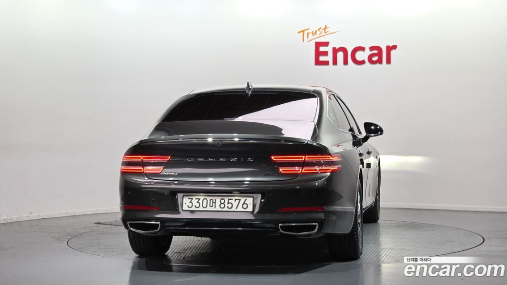 Genesis G80 Gasoline 2.5 Turbo AWD, 2024