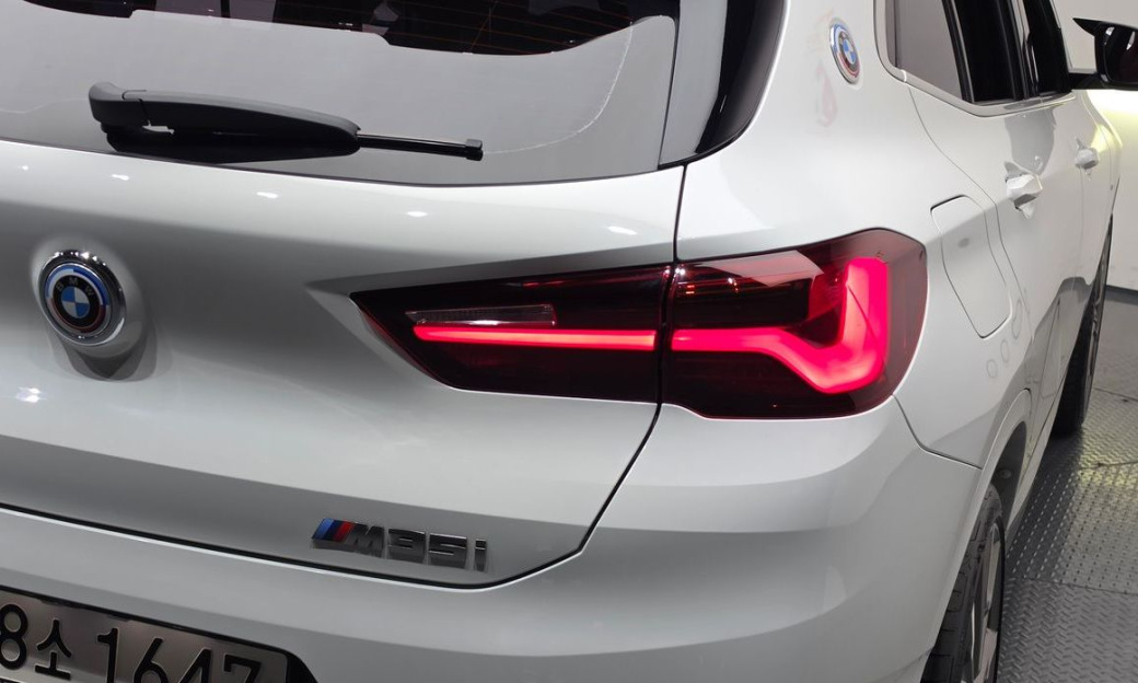 BMW X2 (F39) xDrive M35i, 2022