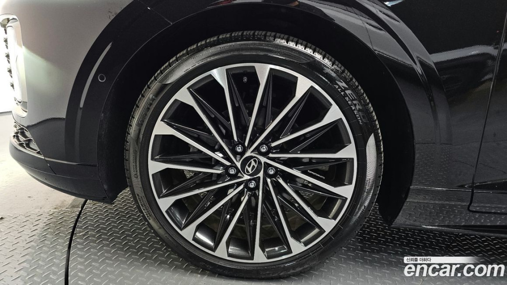 Hyundai Grandeur 2,5 Gasoline 2WD, 2024
