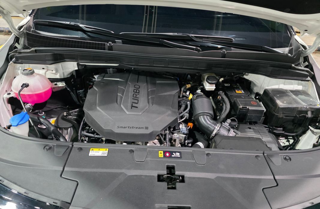 Kia Carnival 9-Seater Signature, 2025