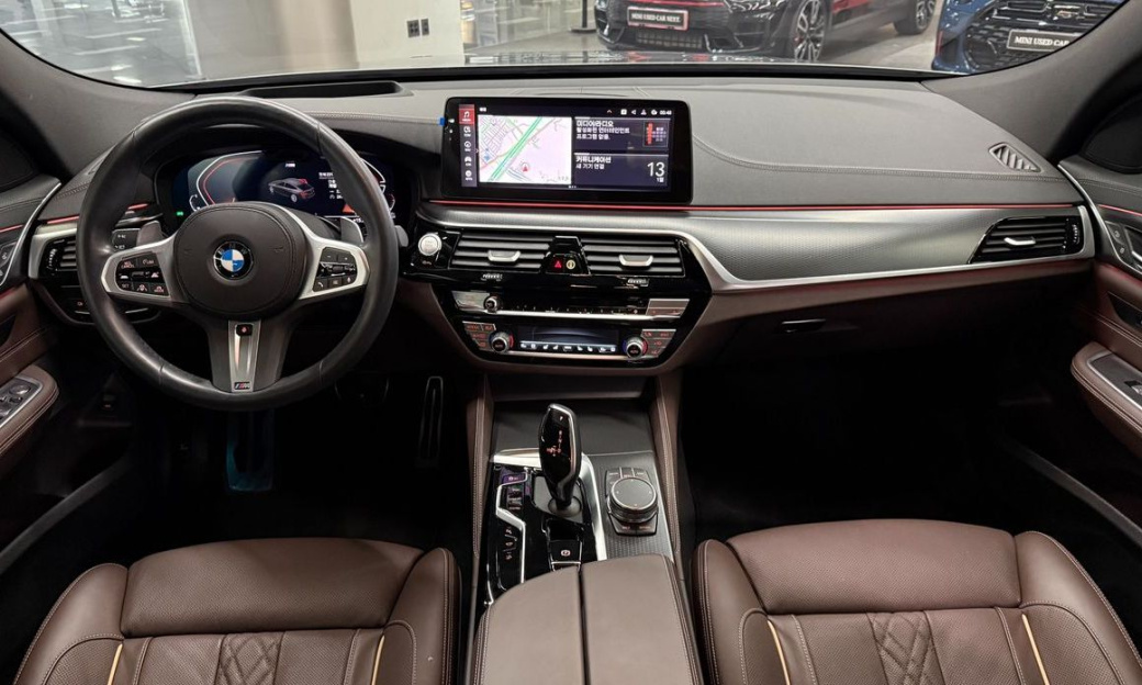 BMW Gran Turismo 620d M Sport, 2023
