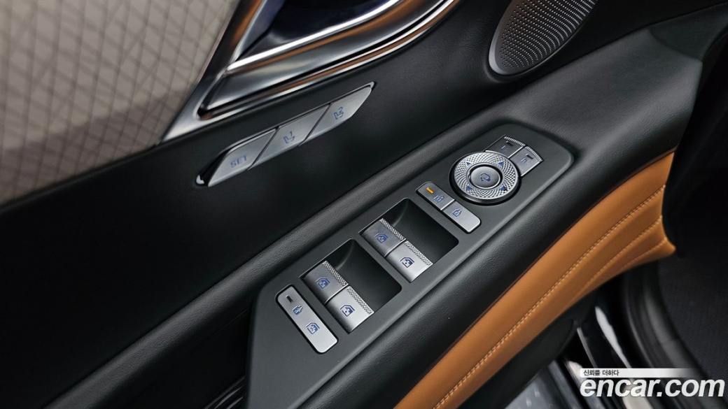 Genesis GV80 2.5T Gasoline AWD, 2024