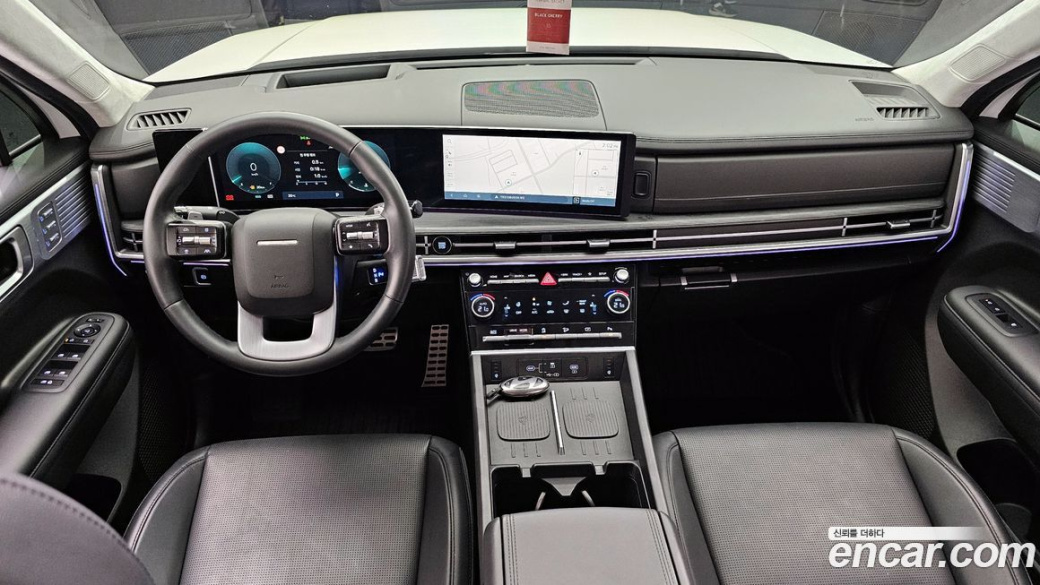 Hyundai Santafe Gasoline 2.5T 2WD, 2024