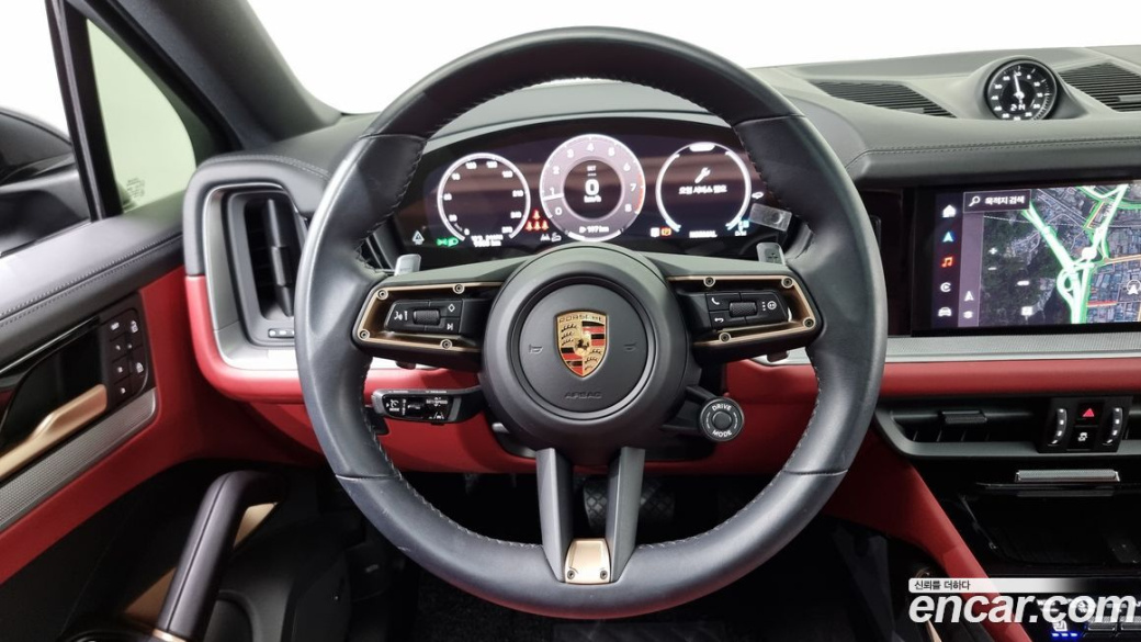 Porsche Cayenne 3.0 Coupe, 2024