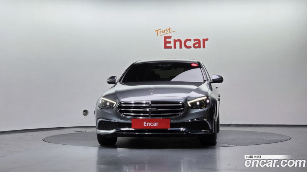 Mercedes-Benz E-Class E250 Exclusive, 2022