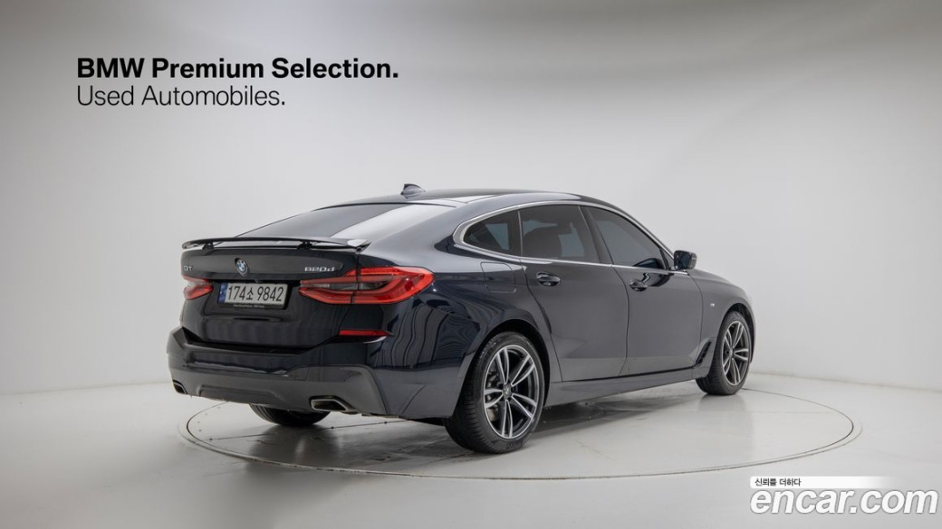 BMW Gran Turismo 620d M Sport, 2023