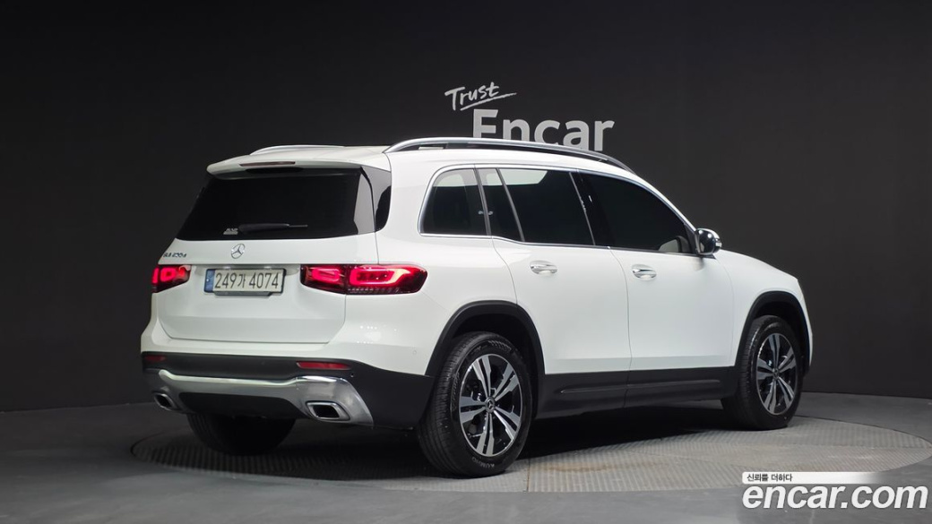 Mercedes-Benz GLB-Class GLB200 d, 2022