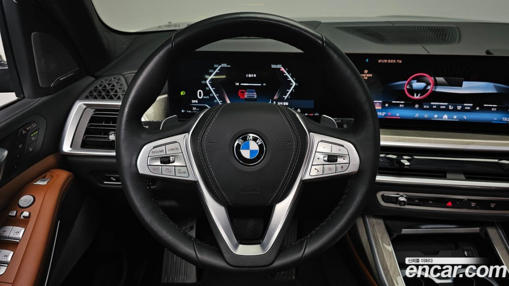 BMW X7 xDrive 40d Design Pure Excellence 7-Seater, 2024