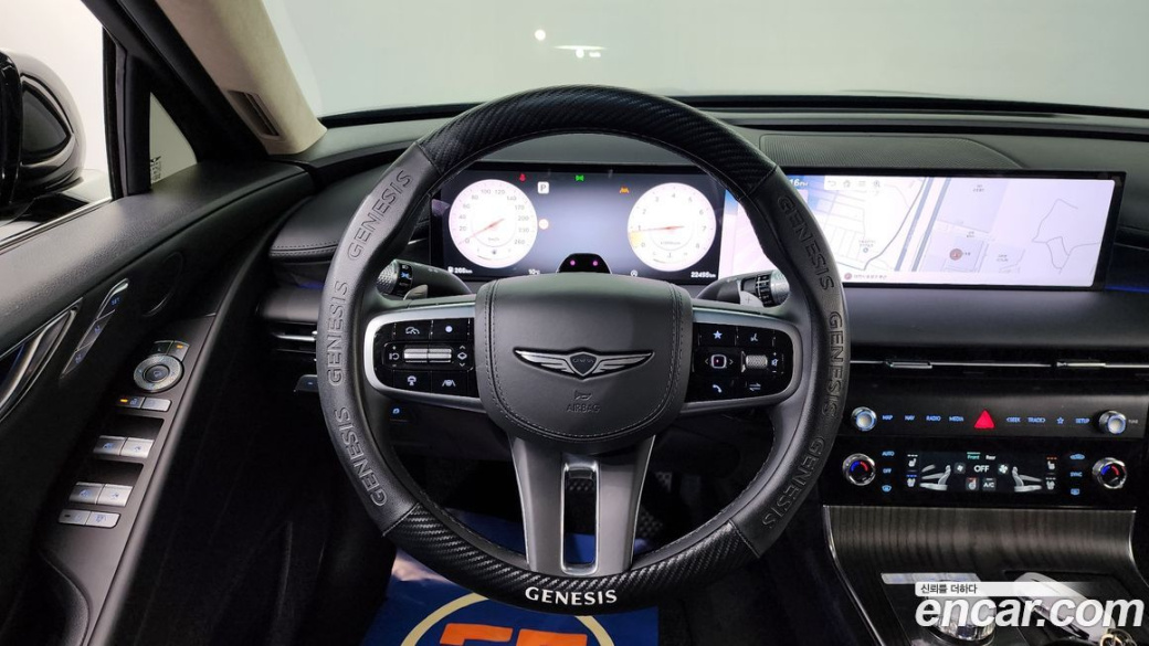 Genesis G80 Gasoline 2.5 Turbo AWD, 2026