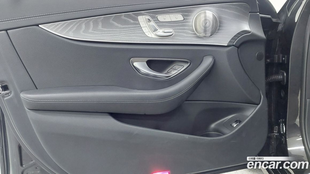 Mercedes-Benz E-Class E350 4MATIC Avantgarde, 2022