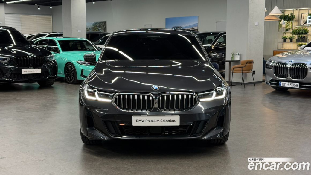 BMW Gran Turismo 620d M Sport, 2024