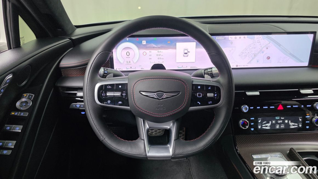 Genesis G80 Gasoline 2.5 Turbo AWD, 2026