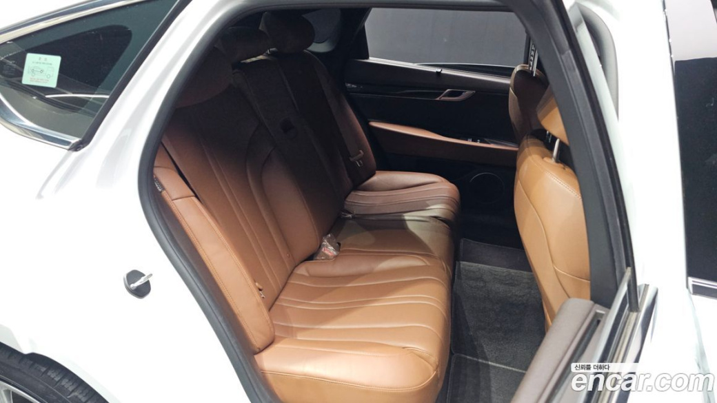 Genesis G80 Gasoline 2.5 Turbo AWD, 2023