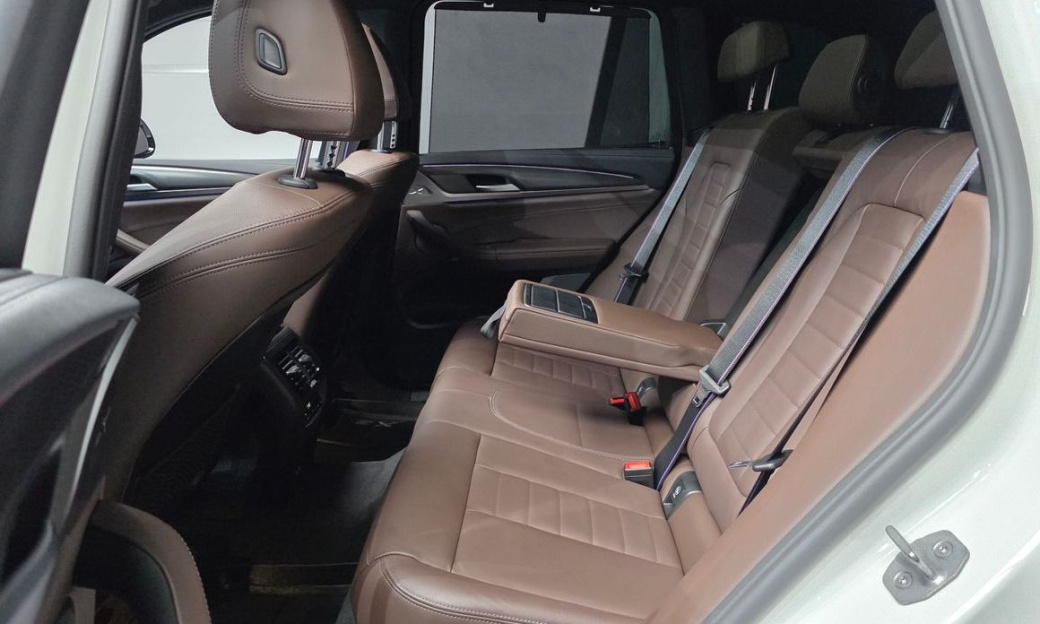 BMW X3 xDrive 20i M Sports Pro, 2024