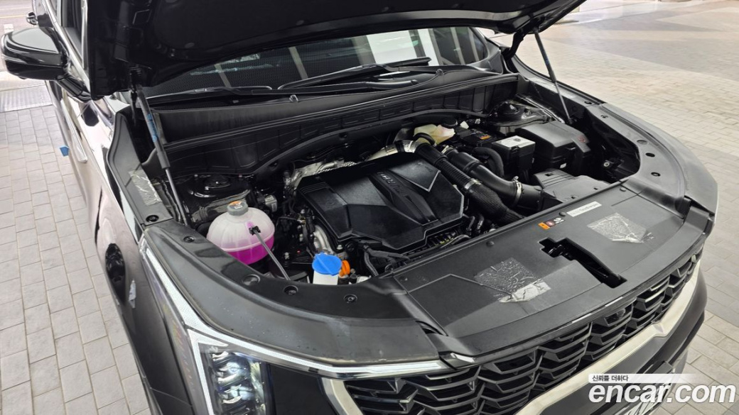 Kia Sorento Gasoline 2.5T 4WD, 2026