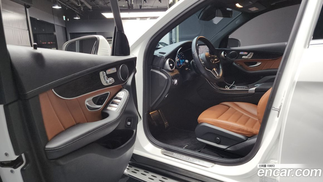 Mercedes-Benz GLC-Class GLC300 4MATIC, 2022