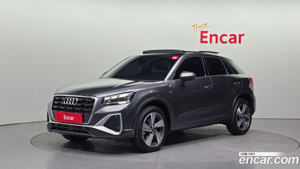 Audi Q2 35 TDI Premium, 2023