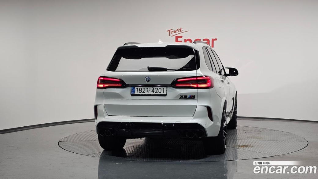 BMW X5M 4.4 Competition, 2023