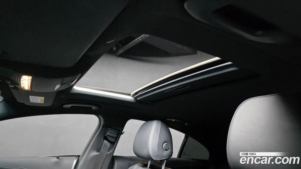 Mercedes-Benz CLS-Class CLS300d 4MATIC, 2022