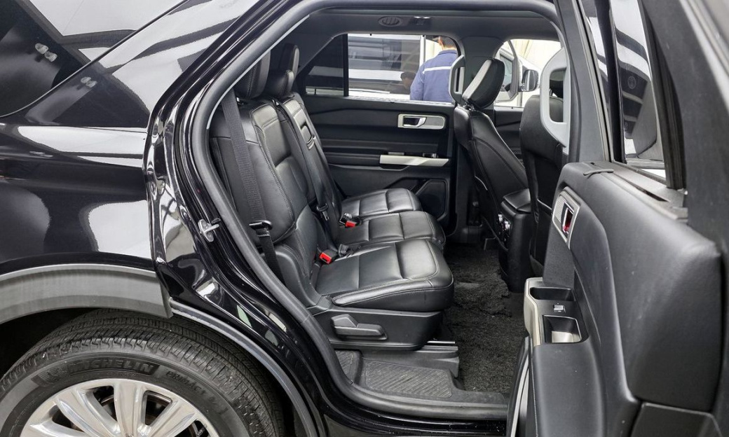 Ford Explorer 2.3 LimIted 4WD, 2021