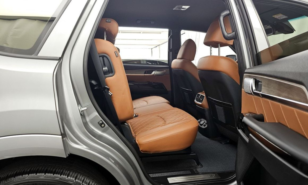 Kia Mohave Diesel 3.0 4WD 5-Seater, 2022