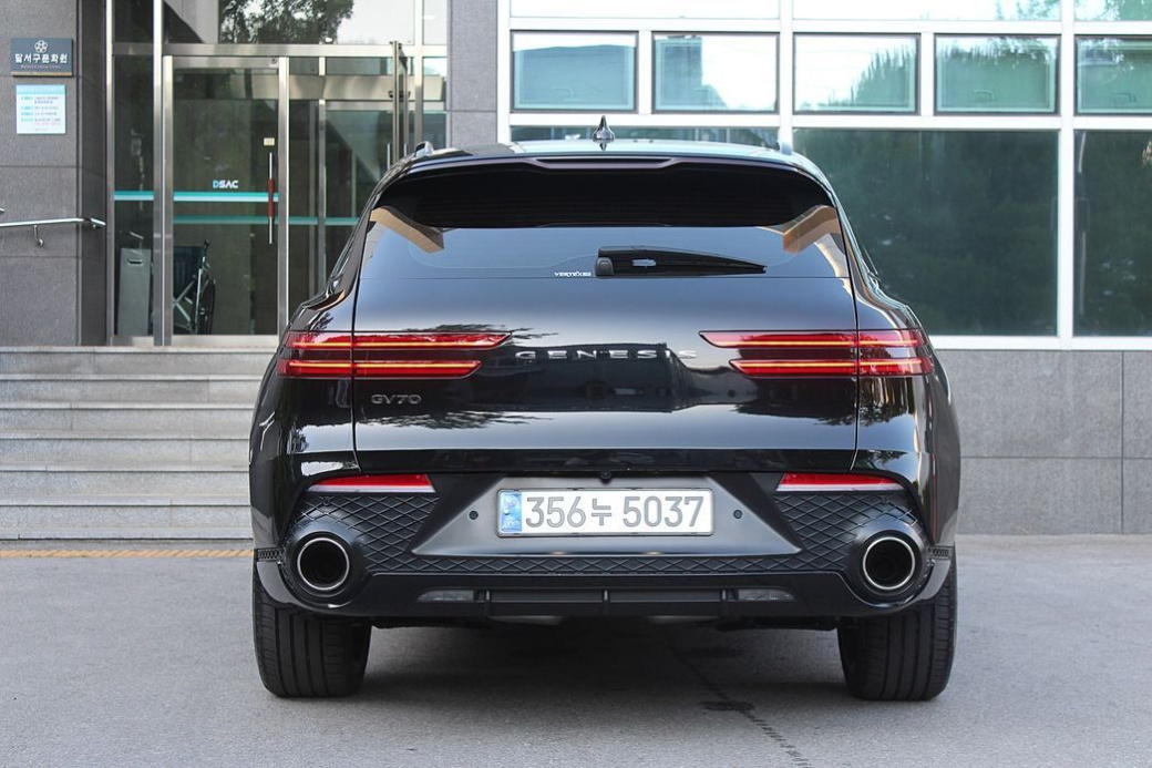 Genesis GV70 2.5T Gasoline 2WD, 2024