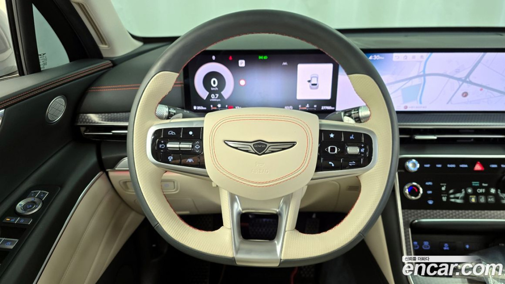 Genesis GV80 2.5T Gasoline AWD, 2024