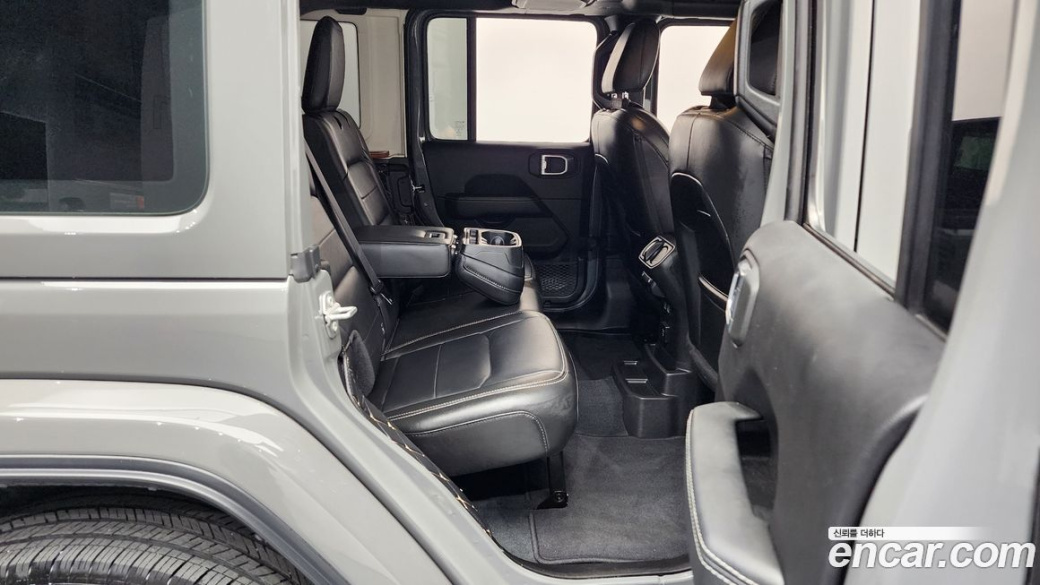 Jeep Wrangler 2.0 Overland Power Top 4Door, 2022