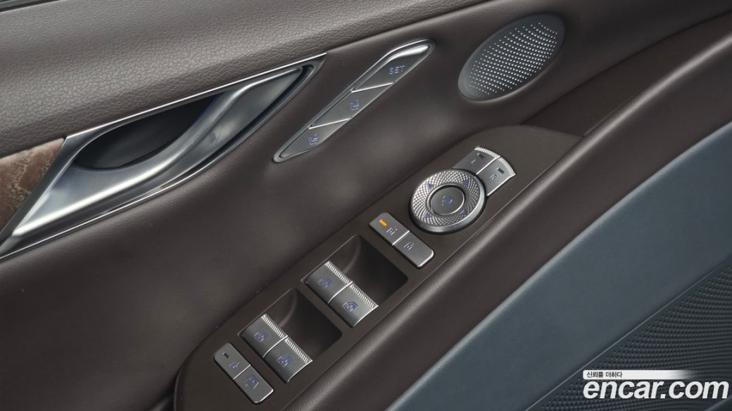 Genesis G80 Gasoline 2.5 Turbo AWD, 2026