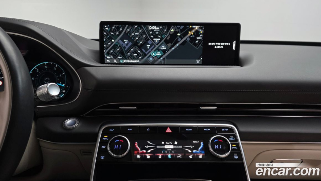 Genesis GV80 3.0 Diesel AWD, 2022
