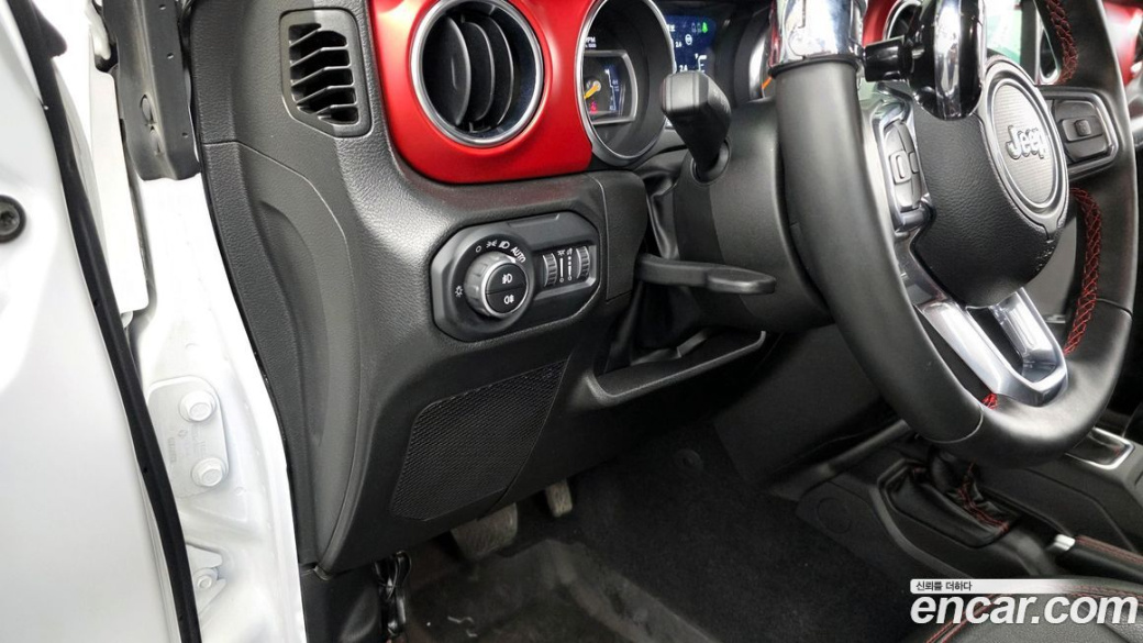 Jeep Wrangler 2.0 Rubicon Power Top 4Door, 2023
