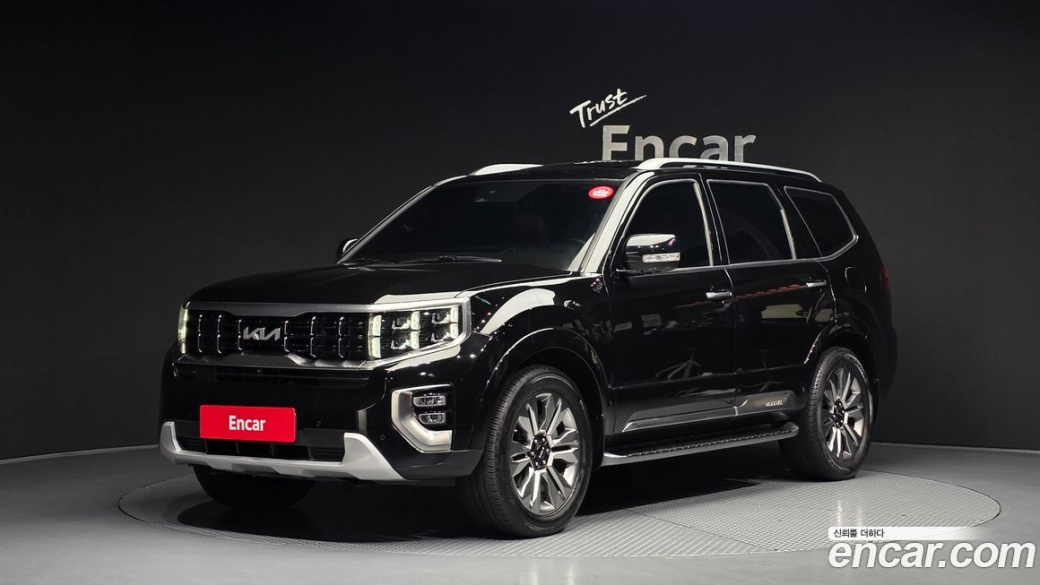 Kia Mohave Diesel 3.0 4WD 6-Seater, 2023