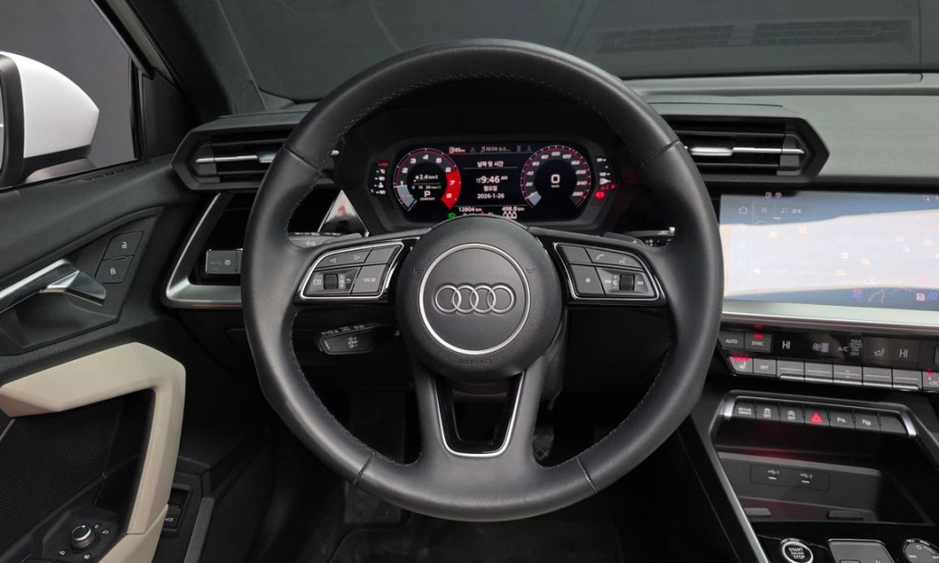 Audi A3 40 TFSI Premium, 2022