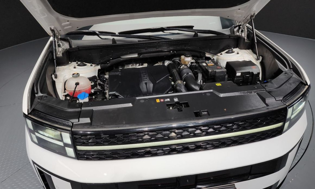 Hyundai Santafe Gasoline 2.5T 4WD, 2024