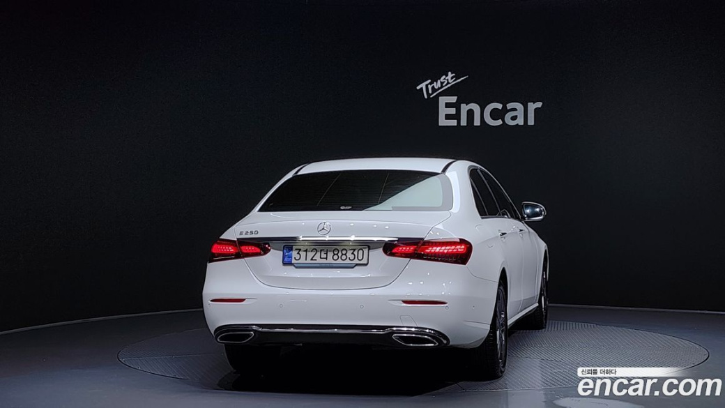 Mercedes-Benz E-Class E250 Avantgarde, 2023