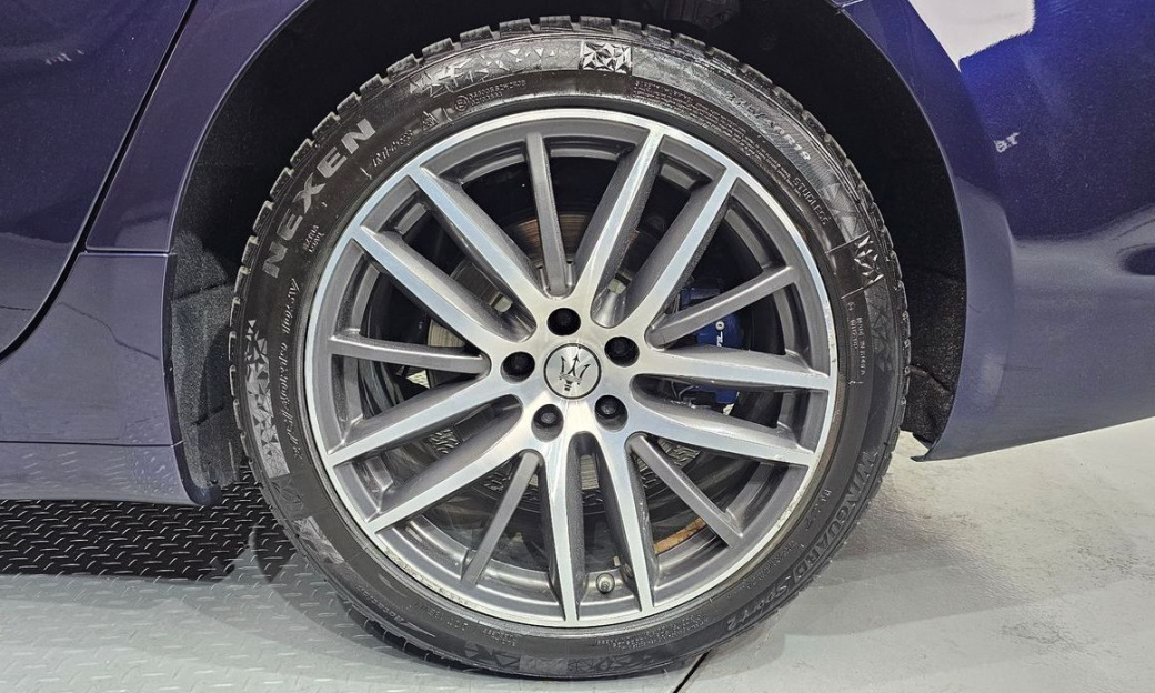 Maserati Ghibli 2.0 Granlusso, 2021