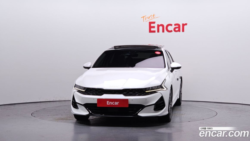 Kia K5 2.0, 2022