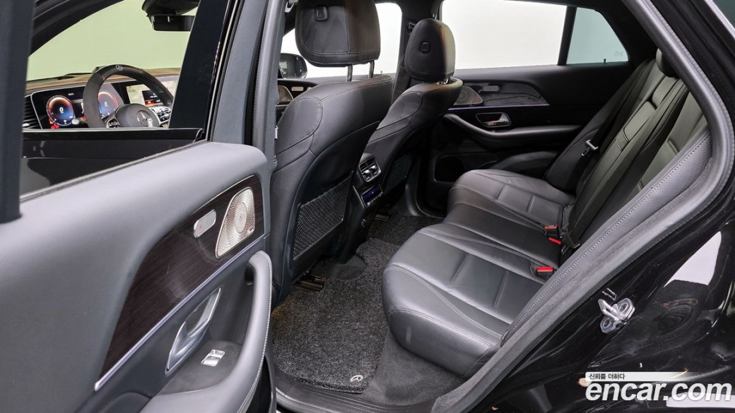 Mercedes-Benz GLE-Class GLE400d 4MATIC Coupe, 2022