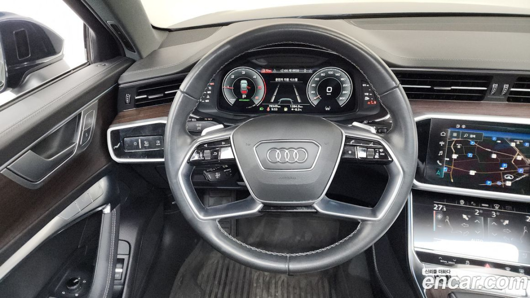 Audi A6 45 TDI Quattro Premium, 2023