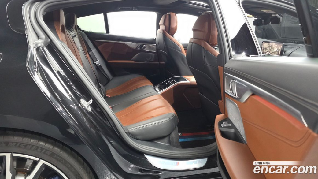 BMW 8-Series M850i xDrive Gran Coupe, 2023