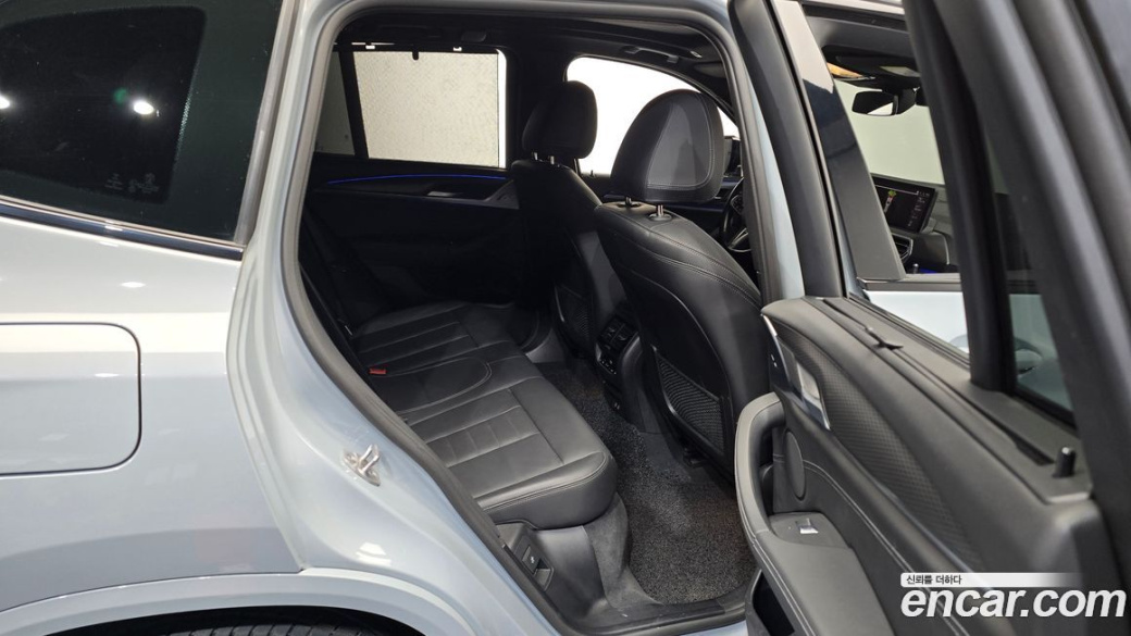 BMW X3 xDrive 20i M Sport, 2022