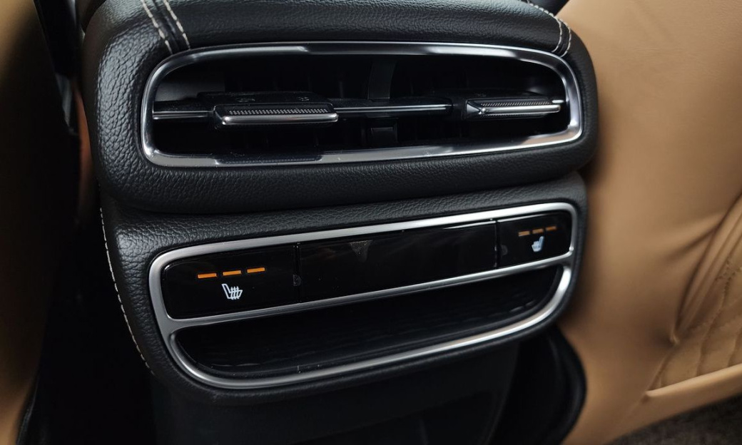 Genesis GV80 3.0 Diesel AWD, 2021
