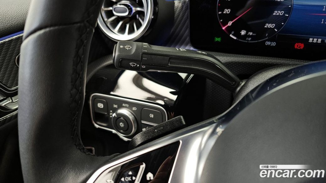 Mercedes-Benz A-Class A220 Sedan, 2024