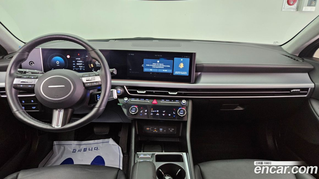 Hyundai Sonata 1.6 Turbo, 2024