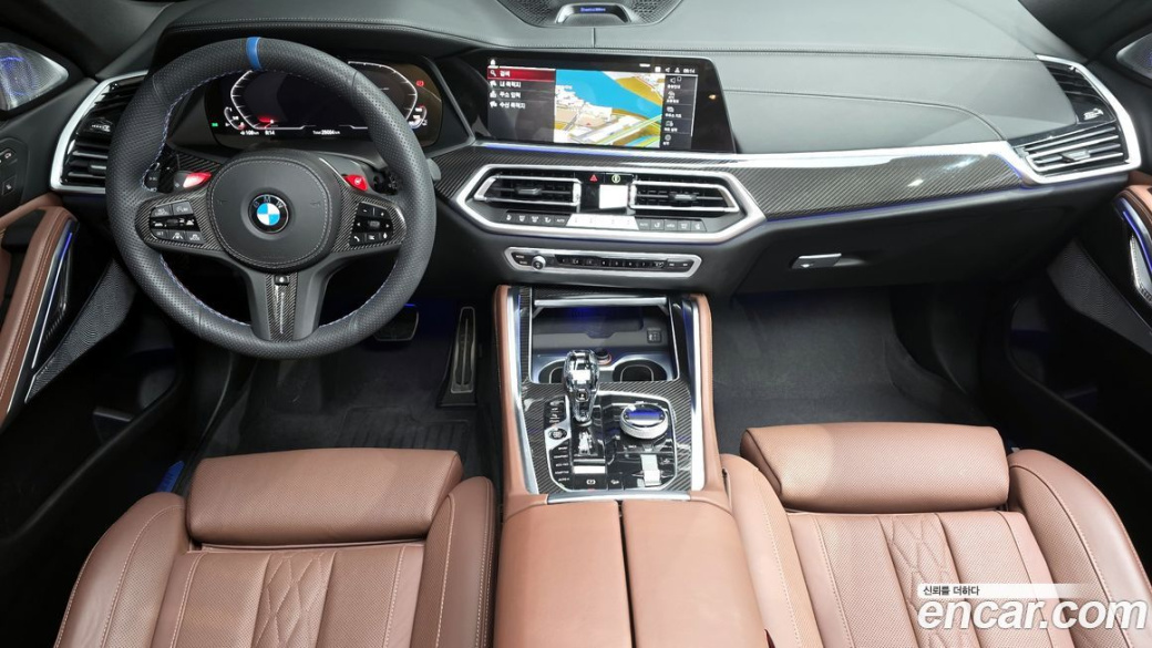 BMW X6 xDrive40i M Sport, 2023
